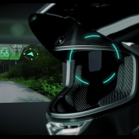 JARVISH smart helmet has everything including HUD, 360-degree cameras