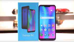Honor 8C Unboxing & First Look