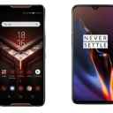 Specs comparison: Asus Rog vs OnePlus 6T
