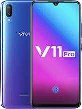 Vivo V11 Pro price in India