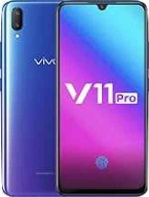 Vivo V11 Pro price in India