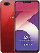 Oppo A3s price in India