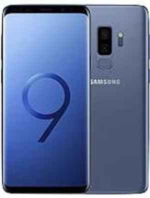 Samsung Galaxy S9+ price in India