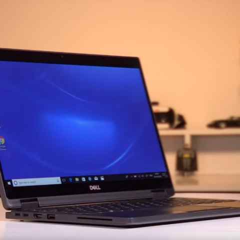 Here’s a quick look at the Dell Latitude 2-in-1 7390 laptop | Digit