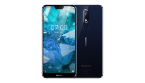 Nokia 7.1 with HDR10 display, Snapdragon 636 goes on first sale today