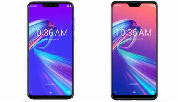 Asus Zenfone Max M2, Zenfone Max Pro M2 go official in Russia