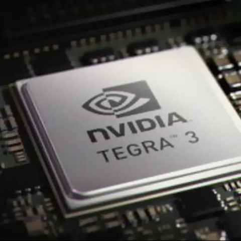 Nvidia тип процессора tegra 3