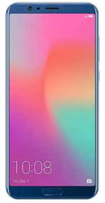 Huawei Honor View 20 Build and Design