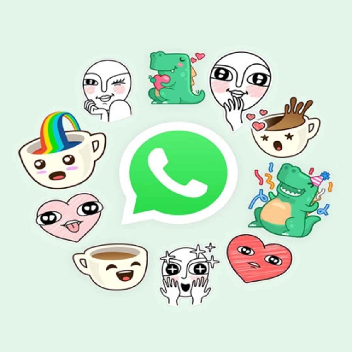 How To Create A Customized Whatsapp Sticker Pack Digit