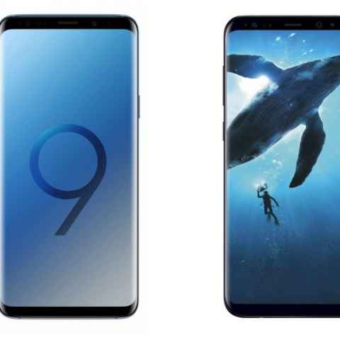 Specs Comparison Samsung Galaxy S9 Vs Samsung Galaxy S8 Digit