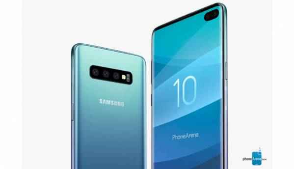 samsung s10 plus launch price