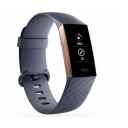 Fitbit चा नवीन Charge 3 ट्रॅकर टच-इनेबल OLED डिस्प्ले, GPS फंक्शनालिटी सह झाला लॉन्च