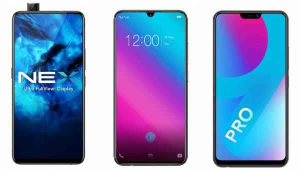 Vivo Mobile Price List in India April 2019, Upcoming