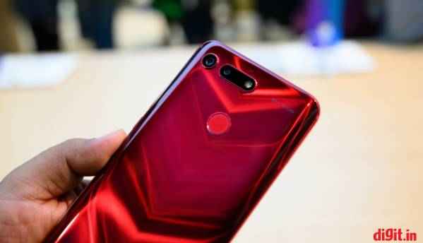 Honor View 20 with 48MP camera, punch hole design to launch today in India: How to watch live stream, specs and more