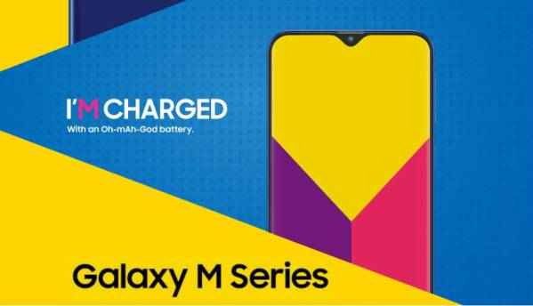 Samsung Galaxy M10, Galaxy M20 India launch today: Prices, specifications and what to expect