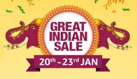 amazon great indian sale smart watch