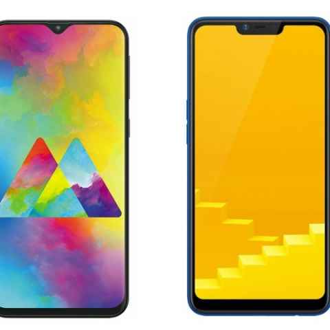 Compare Realme C1 Vs Samsung Galaxy M10 Gsmarena