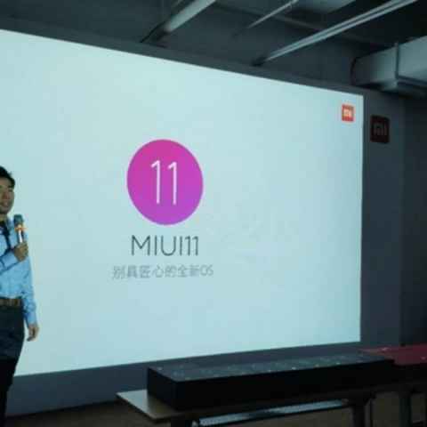 MIUI 11 ROM may be rolled out for about 38 Xiaomi phones including Redmi 3S, Redmi Note 4 and more