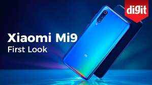 Xiaomi Mi 9 | First Look | Digit.in