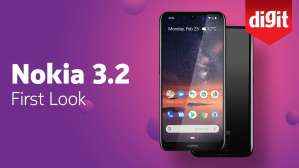 Nokia 3.2 | First Look | Digit.in