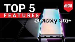 Samsung Galaxy S10 Plus | Unboxing & Top 5 Features | Digit.in
