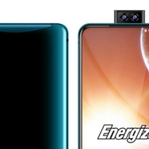 This 18 000mah Energizer Battery Has A Phone In It The Verge