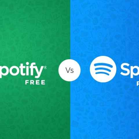 is spotify free vs premium