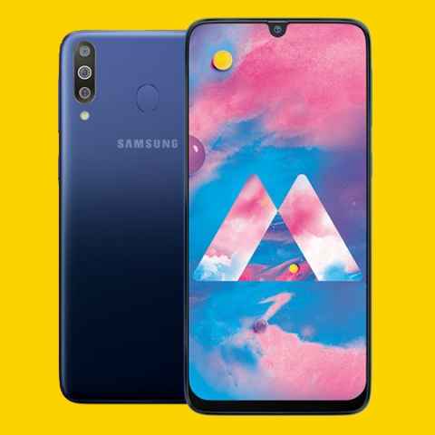 galaxy m30 processor