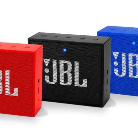 JBL GO+ Bluetooth speaker launched in 