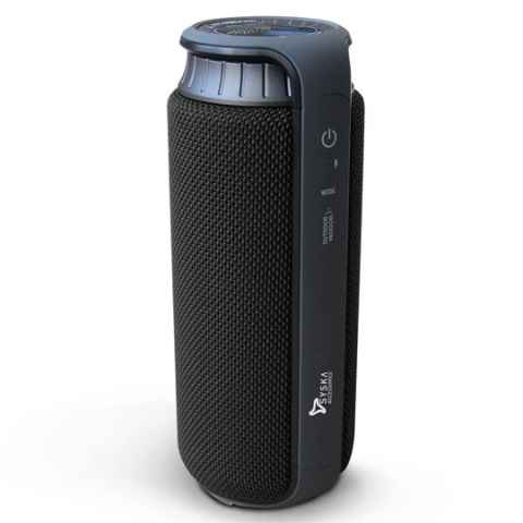 syska portable bluetooth speaker