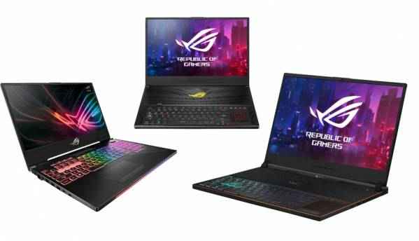 Asus ROG Zephyrus S GX531, Zephyrus S GX701, ROG Strix SCAR II, Hero II and GL12CX desktops now available with refreshed Nvidia GeForce RTX graphics in India