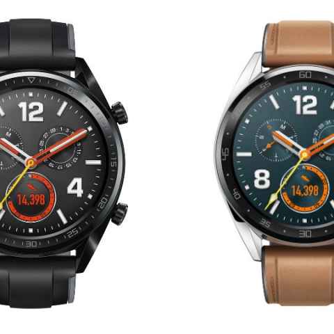 huawei watch gt chipset