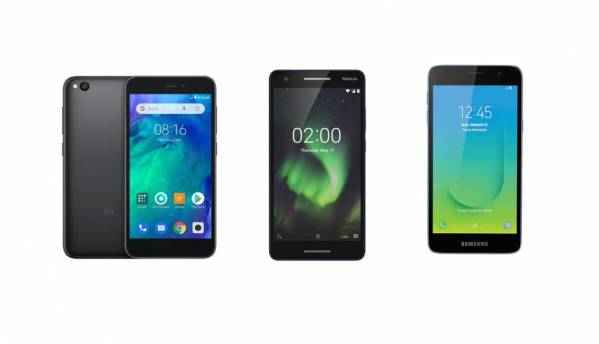 Samsung J2 Prime Vs Xiaomi 6a Samsung J2 Prime Vs Xiaomi 6a