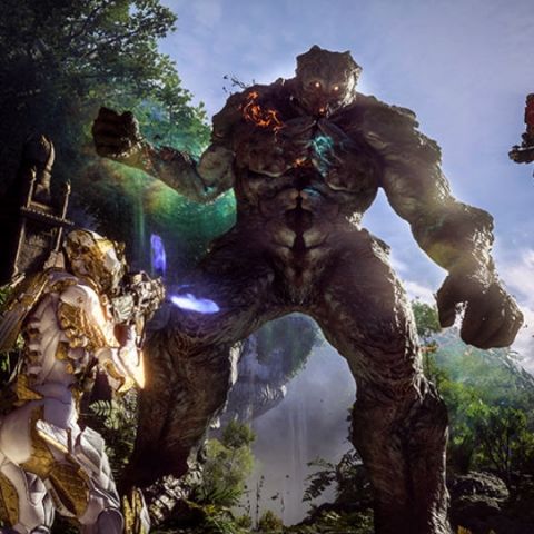 Bioware mercifully cancels Anthem, citing pandemic production issues - Vimarsana News
