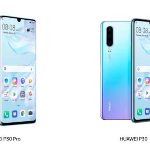 ഹുവാവെയുടെ പുതിയ രണ്ടു മോഡലുകൾ ആമസോണിൽ എത്തി