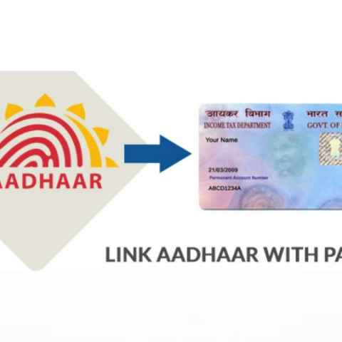 നിങ്ങളുടെ പാൻകാർഡും ആധാർകാർഡും തമ്മിൽ ബന്ധിപ്പിക്കണോ ;എങ്കിൽ ഇതാ