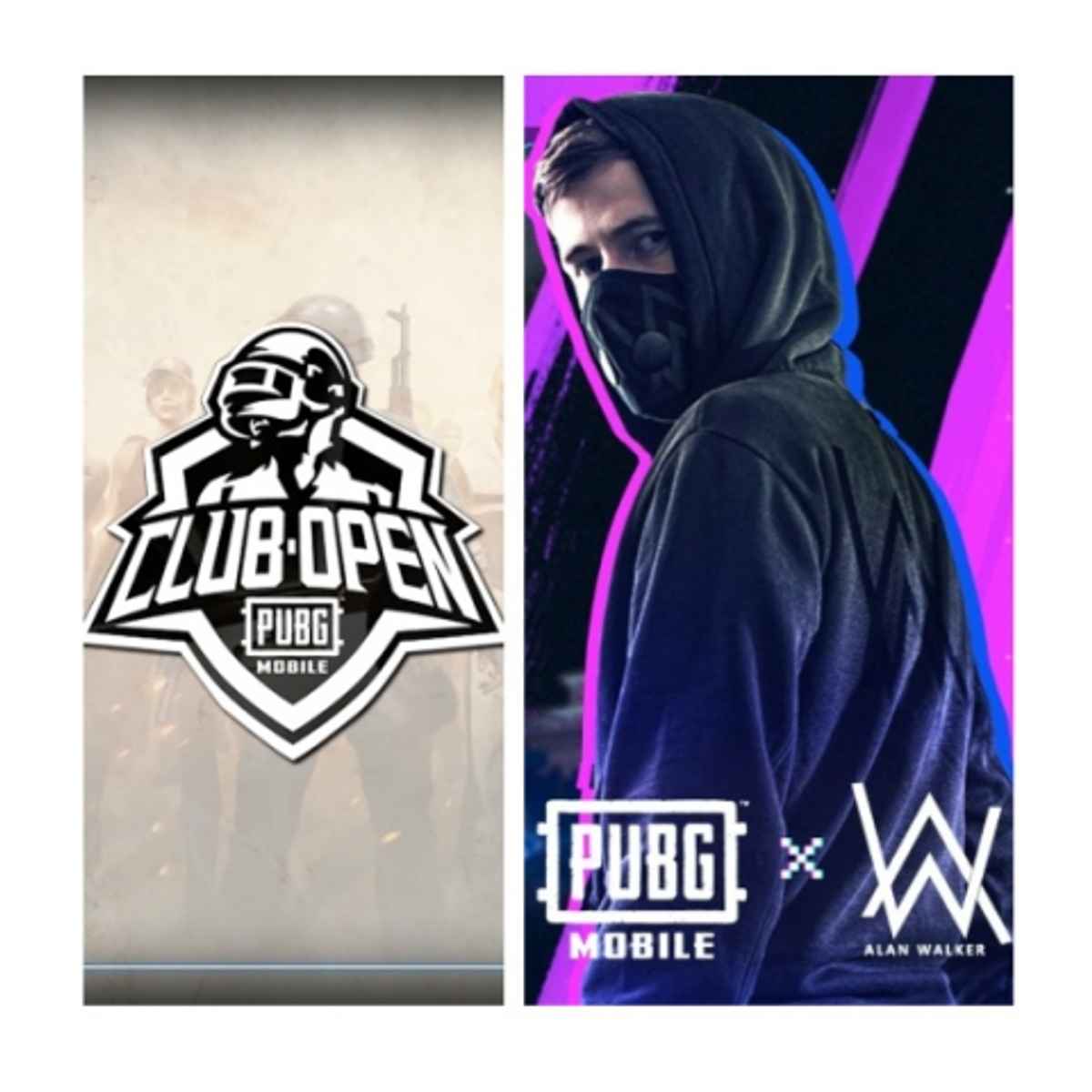 PUBG Mobile Club Open 2019 tournament and Alan Walker On My ... - 