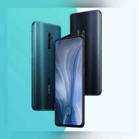 Oppo Reno, Reno 10X Zoom and Oppo Reno 5G launched in Europe