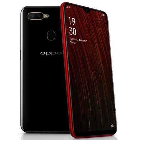 ভারতে ওয়াটার ড্রপ নচের সঙ্গে OPPO A5S লঞ্চ হল বলে জানা গেছে, দাম হল