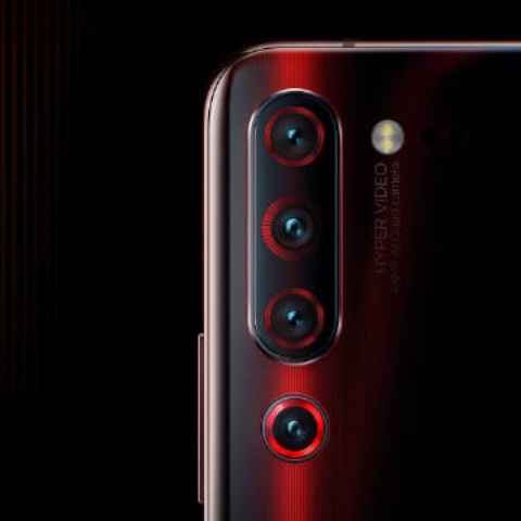 Lenovo Z6 Pro video ad shows waterdrop notch, teases Hyper Video capabilities