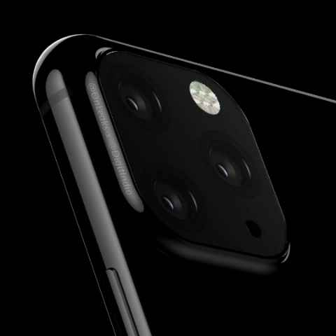 Apple iPhone 11 square camera bump confirmed in another video