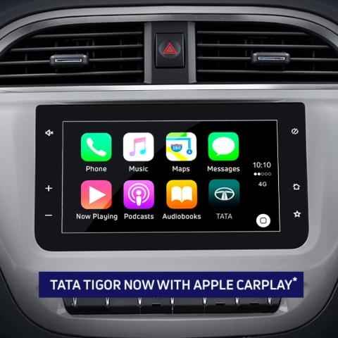 harman music system for tiago