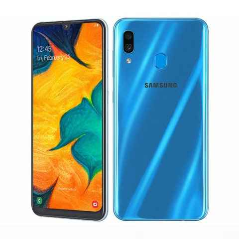 SAMSUNG GALAXY A30S ফোনটিতে আপনারা ট্রিপেল ক্যামেরা পেতে পারেন