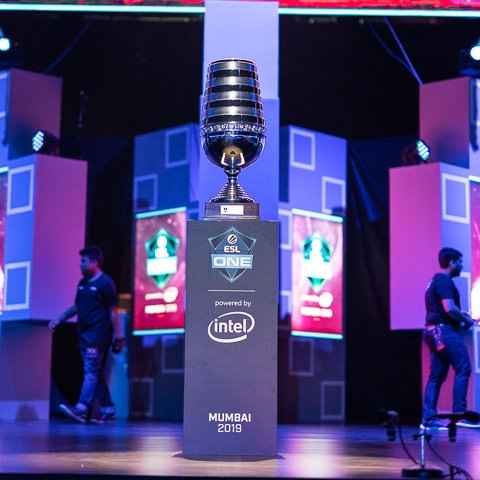 Talking professional gaming in India with Intel