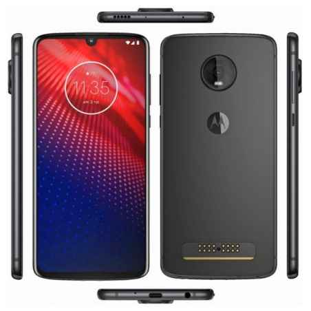 Moto Z4 Amazon listing pulled after a user bought it and posted an unboxing video online