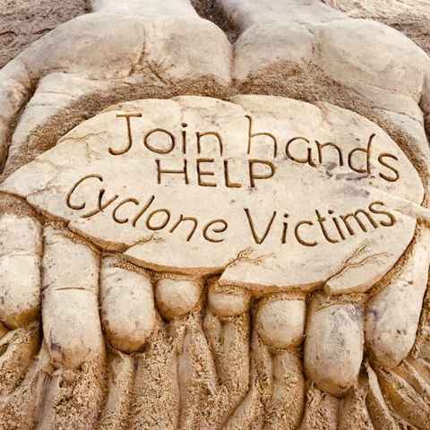 Cyclone Fani: Here’s how you can help the people of Odisha by donating online