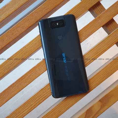 Asus Zenfone 6 first impressions: Flagship phone with a camera that flips over