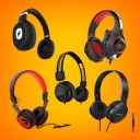 499 രൂപയ്ക്ക് സ്ലീക്ക് ഡിസൈൻ ഹെഡ് ഫോണുകൾ ആമസോണിൽ