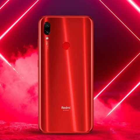Redmi Note 7S to go on sale via offline Mi Preferred Partner stores today, next online sale set for May 29