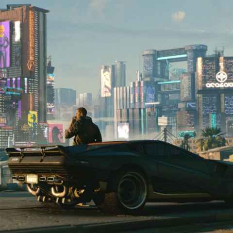 CD Projekt Red will show off Cyberpunk 2077 gameplay at E3 2019